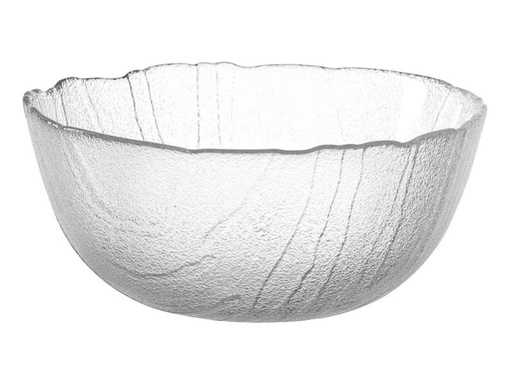 [90029075 1063611] Montana Schüssel Slate 20 cm, 1 Stück, Transparent