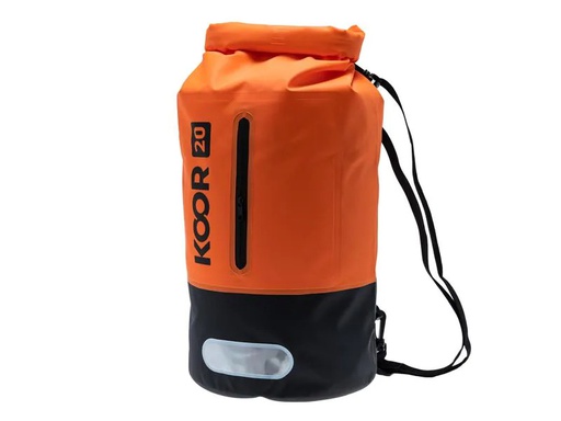 [90194324 1197826] KOOR Dry Bag Toore Orange 20 l