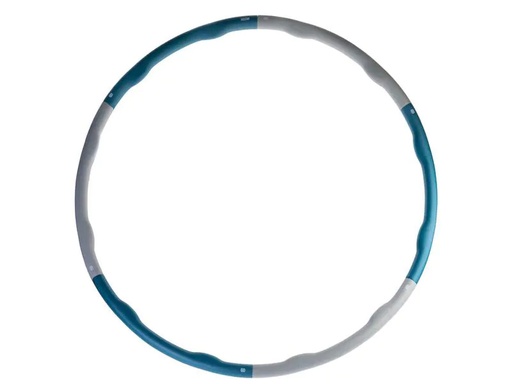 [90194335 1156984] KOOR Hula Hoop Reifen Lulu 6-Segm. 1.5 kg