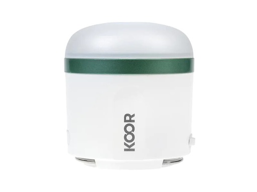 [90194348 1154038] KOOR Campinglampe LED camp compact