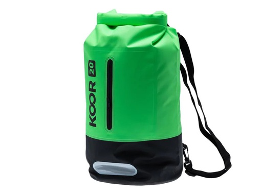 [90194374 1197825] KOOR Dry Bag Toore Grün 20 l