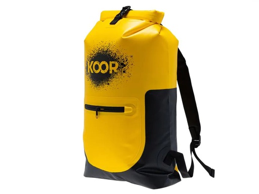 [90194433 1197828] KOOR Dry Bag Nieera Gelb 20 l