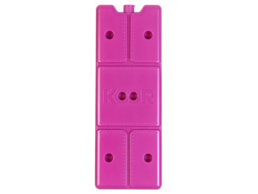 [90194439 1135517] KOOR Kühlelement Arctico M Magenta