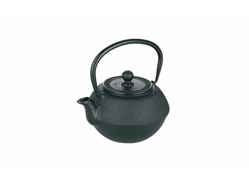 [90029092 364709] Ibili Teekanne 1.2 l, Schwarz