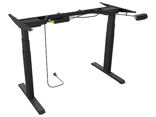[90194490 1267236] ICY BOX Steh- &amp; Sitzgestell IB-EW206B-T Schwarz