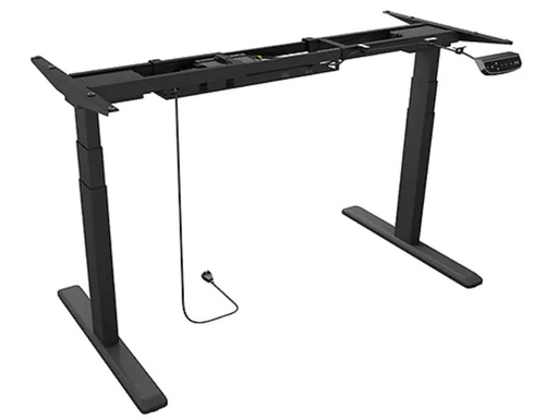 [90194505 1267235] ICY BOX Steh- &amp; Sitzgestell IB-EW205B-T Schwarz