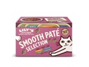 Lily's Kitchen Nassfutter Multipack Smooth Paté Selction, 8 x 85 g