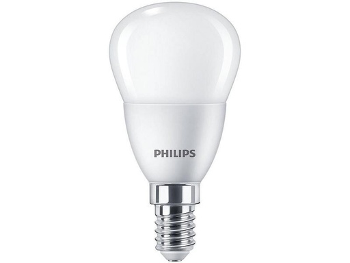 [90194741 1254021] Philips Professional Lampe CorePro LEDLuster ND 2.8-25W E14 827 P45 FR