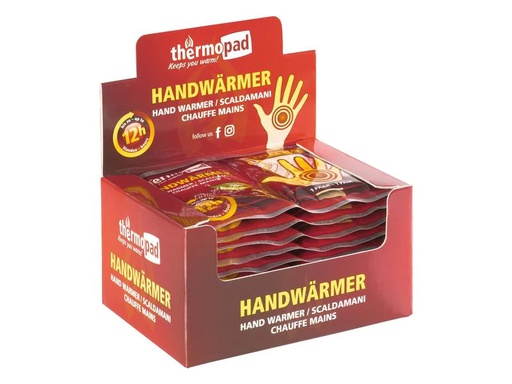 [90194865 1148945] Thermopad multi Wärmepad Handwärmer 10er Pack