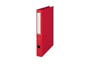 Biella Ringbuch TopColor A4 Kombi 3.1 cm, Rot