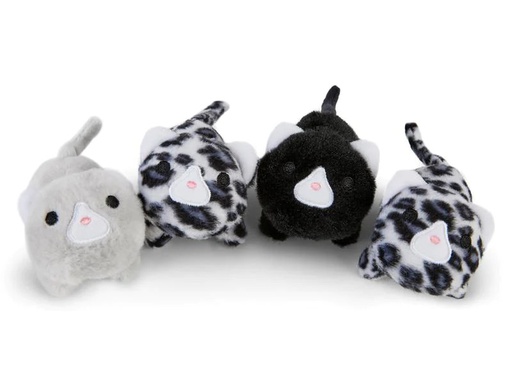 [90194956 1262816] Mamanimals Kuscheltier Katzen Babys 4 Stück 9 cm