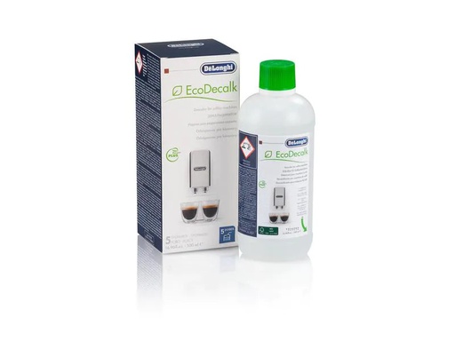 [90000268 223102] De'Longhi Entkalkungsmittel EcoDecalk Kaffeemaschine 500 ml
