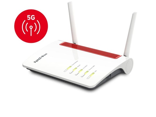 [90195138 1270949] AVM 5G-Router FRITZ!Box 6850 5G International