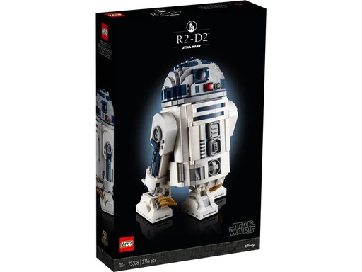 [90195154 1250402] LEGO® Star Wars R2-D2 #75308