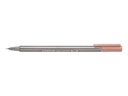 Staedtler Fineliner Triplus 334 0.3 mm, Altrosa