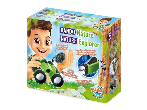 [90195322 1197325] Buki Natur  Forscher
