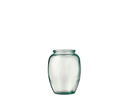 Bitz Vase Kusintha 13 cm, Grün