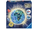 Ravensburger 3D Puzzle Erde bei Nacht Nachtlicht