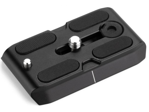 [90195459 1236131] Benro Schnellwechselplatte QR2PRO – Benro S2Pro