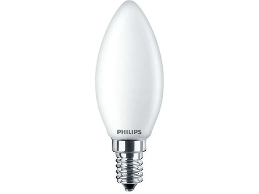 [90195626 1253996] Philips Professional Lampe CorePro LEDCandle ND 6.5-60W B35 E14 827 FRG