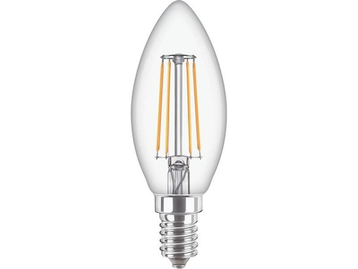 [90195639 1253994] Philips Professional Lampe CorePro LEDCandle ND 4.3-40W E14 827 B35 CLG