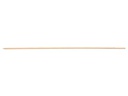 Glorex Holzartikel Ø 3 mm Holzspiesse, 50 Stück