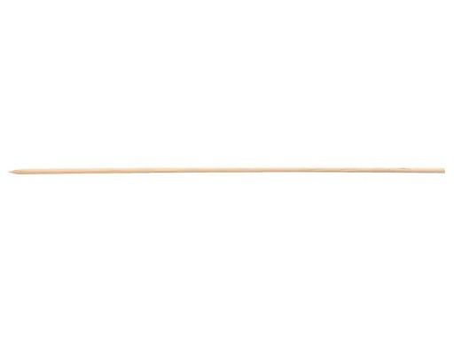[90029329 569133] Glorex Holzartikel Ø 3 mm Holzspiesse, 50 Stück