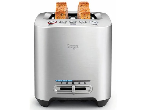 [90195704 903315] Sage Toaster The Smart Toast Silber