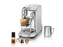 Sage Kaffeemaschine Nespresso Creatista Pro SNE900BSS Silber