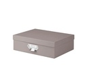 Rössler Aufbewahrungsbox S.O.H.O. Taupe