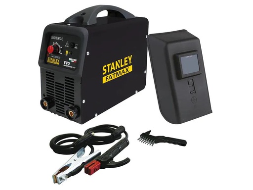 [90195888 1257804] Stanley Fatmax Inverter-Schweissgerät EVO 160 TIG LIFT, 3.6 kVA