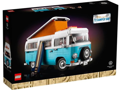 [90195967 1250394] LEGO® Creator Volkswagen T2 Campingbus 10279