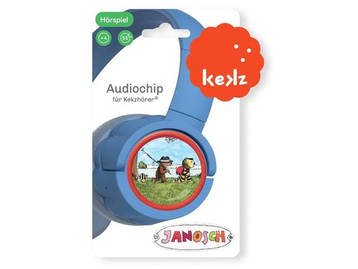 [90196004 1259965] Kekz Audiochip Janosch: Oh, wie schön ist Panama