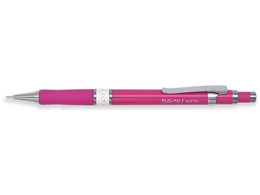 [90029415 1170300] Penac Minenbleistift Penac TLG-107 HB, 0.7 mm, Neonpink