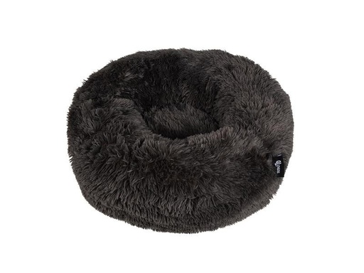 [90196196 1267070] District 70 Hunde-Bett Fuzz, Dunkelgrau, M