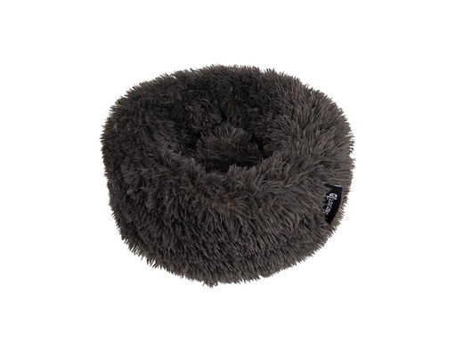[90196206 1267069] District 70 Hunde-Bett Fuzz, Dunkelgrau, S