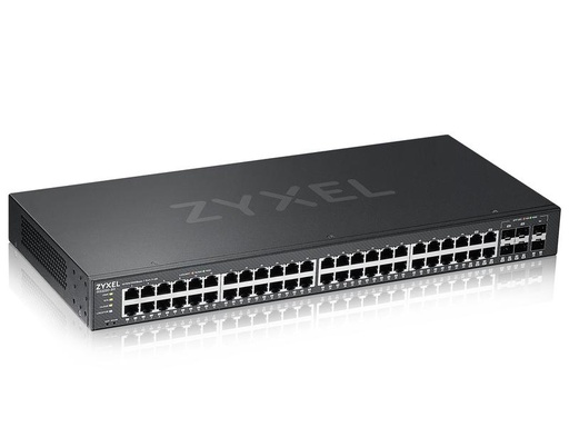[90029457 1097454] Zyxel Switch GS2220-50 50 Port