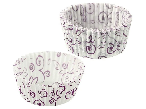 [90196295 1267523] Zenker Muffin Backform Fleur 50 Stück