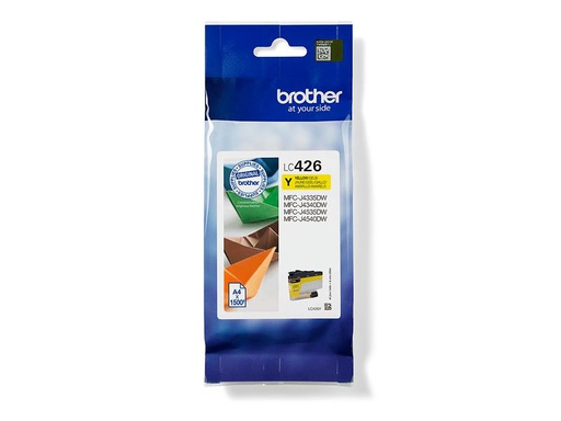 [90196313 1233846] Brother Tinte LC-426Y Yellow