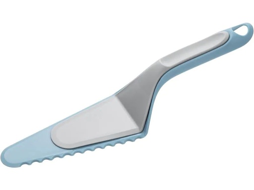 [90196330 1267968] Zenker Tortenheber Sweet Sensation 2 in 1 Hellblau