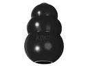 Kong Hunde-Spielzeug Classic Extreme S Ø 5 cm, Schwarz