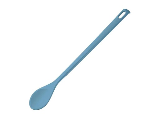 [90196361 1267481] Zenker Kochlöffel Sweet Sensation rund, Hellblau
