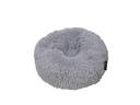 District 70 Hunde-Bett Fuzz, Hellgrau, S