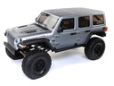 Axial Scale Crawler SCX6 Jeep Wrangler Rubicon JLU, Grau 1:6, ARTR