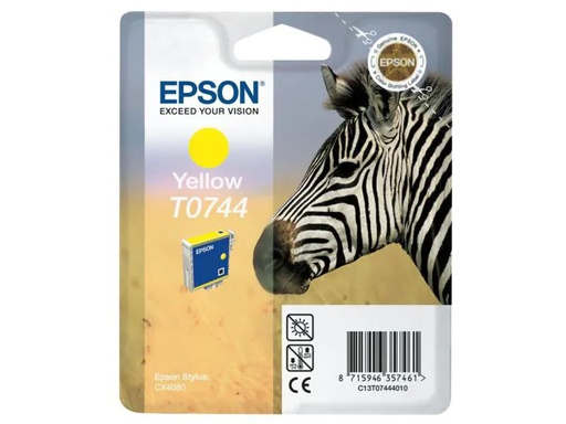[90029483 102849] Epson Tinte C13T074440 Yellow