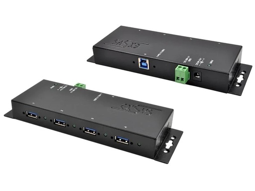 [90196478 1253349] Exsys USB-Hub EX-1183HMVS-2