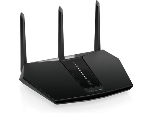 [90196503 1271130] Netgear Dual-Band WiFi Router Nighthawk RAX30-100EUS WiFi 6