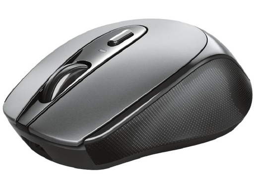 [90029492 1207642] Trust Maus Zaya Rechargeable Schwarz