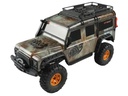 Amewi Scale Crawler Dirt Climbing SUV, Tiger RTR, 1:10