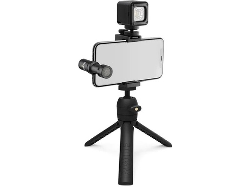 [90196687 1270811] Rode Kondensatormikrofon Vlogger Kit iOS Edition